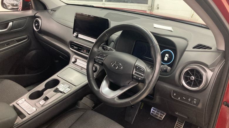 Hyundai KONA 100kW Premium 39kWh 5dr Auto Electric Hatchback